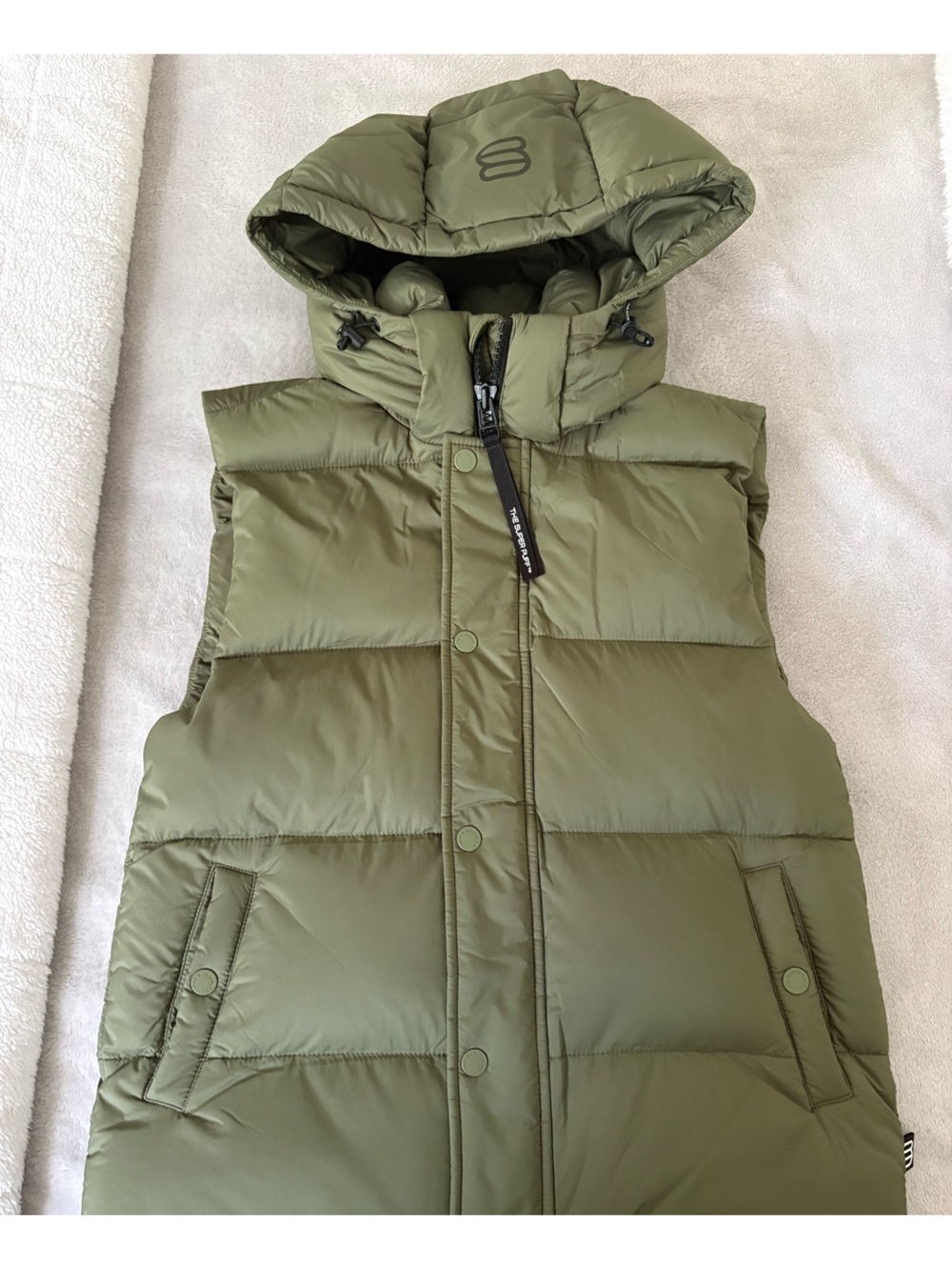 ARITZIA SUPER (RE)PUFF VEST
